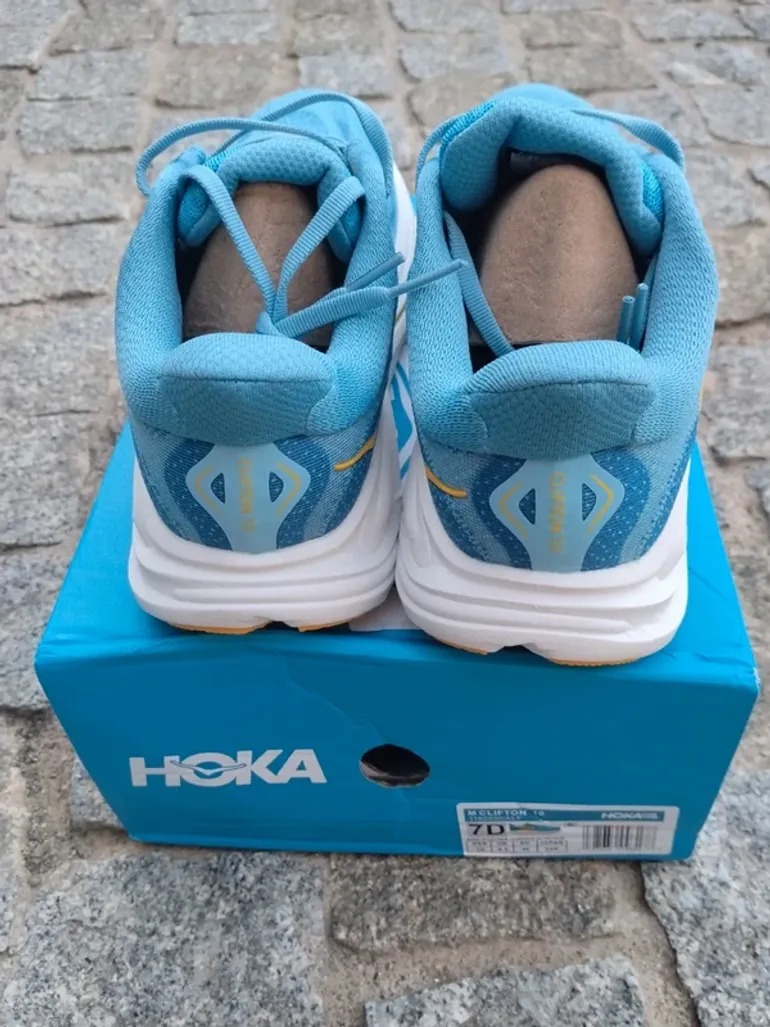 Käytetty Hoka Clifton 10 bike — kuva 4 / 5