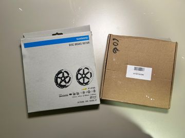 Shimano RT-MT800 2026 bike usato — immagine 1 di 6