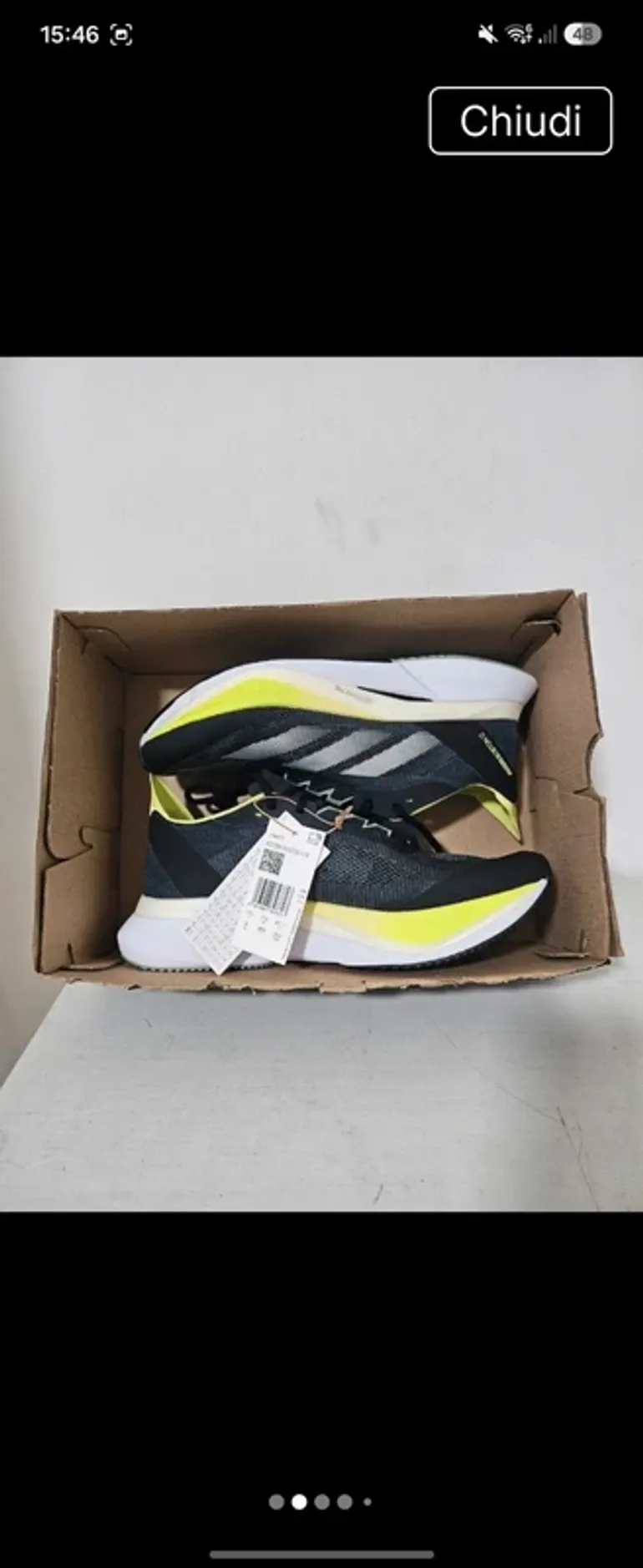 Used Adidas Adizero Boston 12 bike — image 2 of 6