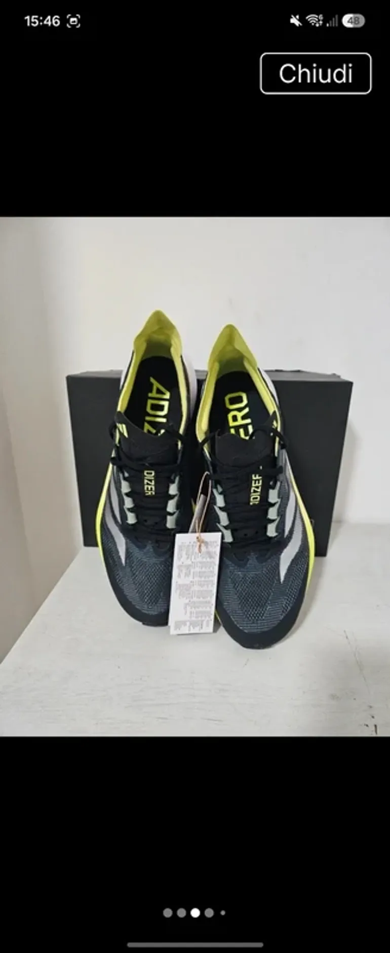 Used Adidas Adizero Boston 12 bike — image 3 of 6