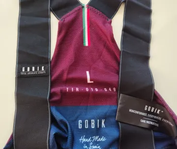 Gobik Novecolli 2022 bike usato — immagine 3 di 13