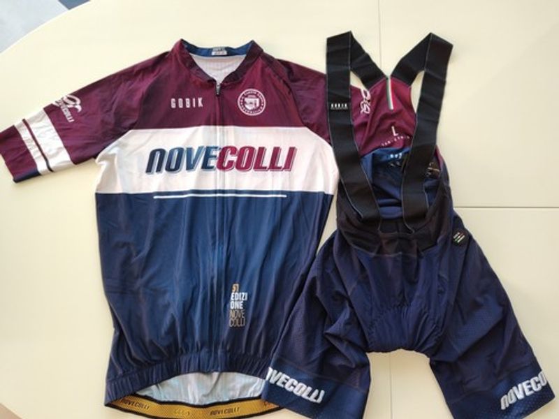 Used Gobik Novecolli 2022 Cycling Clothing