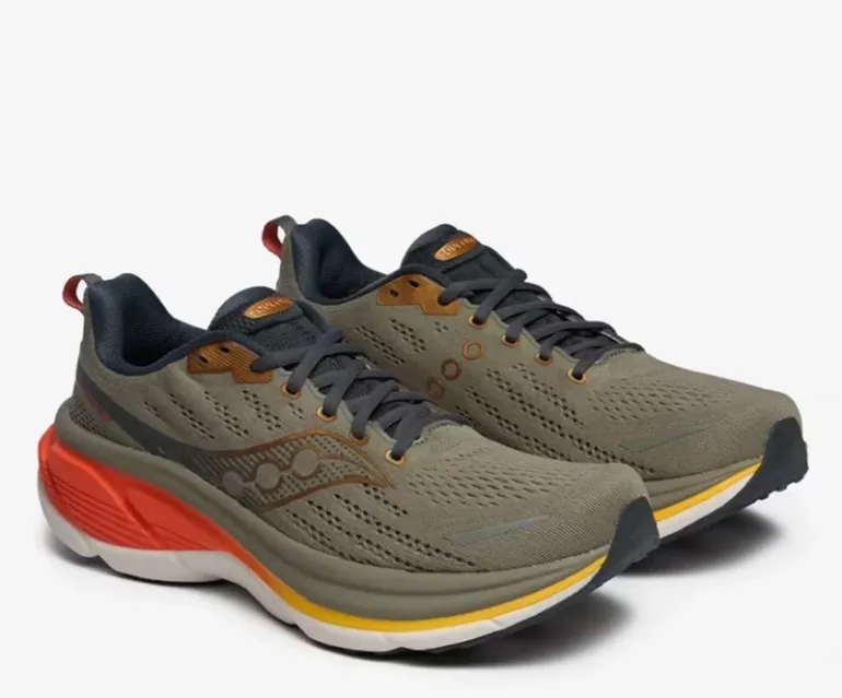 Saucony Hurricane 25 bike usato — immagine 4 di 4