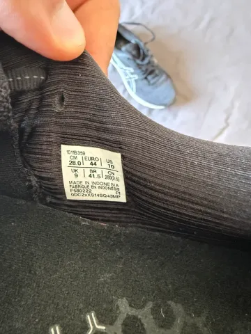 Tweedehands Asics Gel Nimbus 24 bike — afbeelding 4 van 4