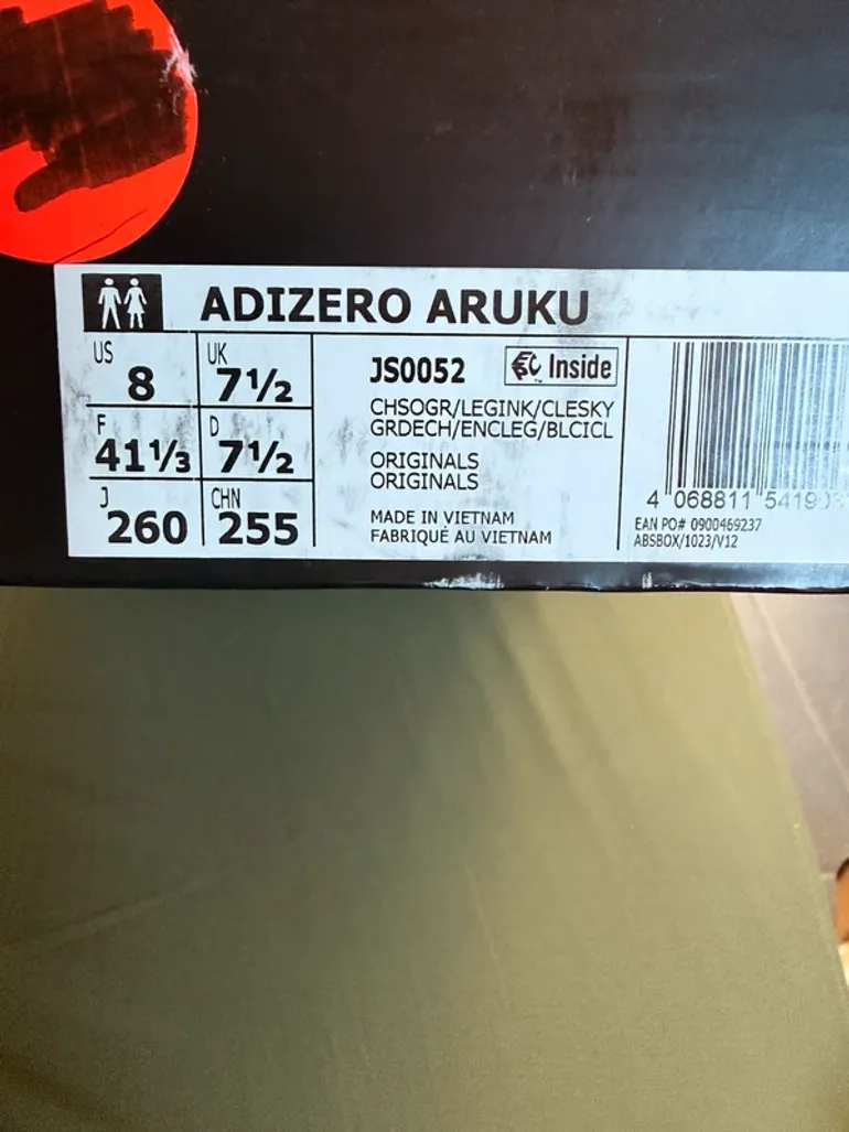Used Adidas Adizero Aruku bike — image 8 of 8