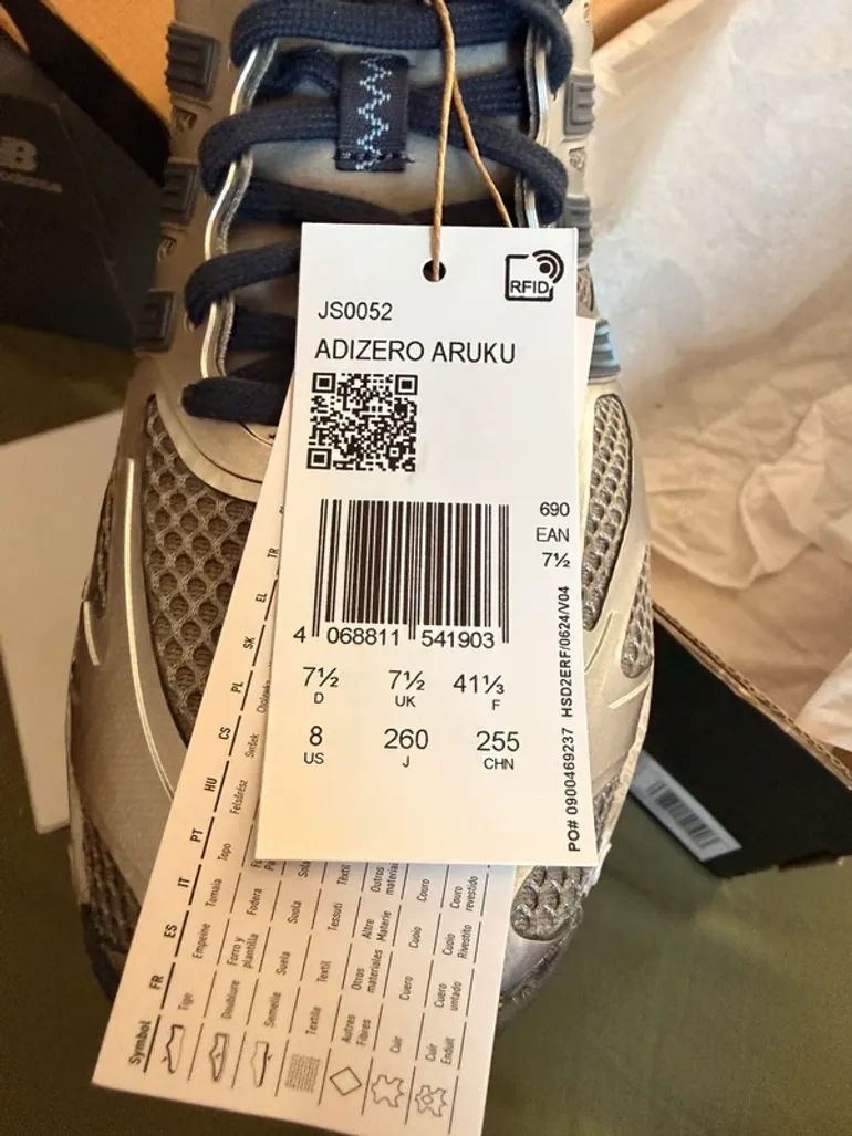 Used Adidas Adizero Aruku bike — image 2 of 8