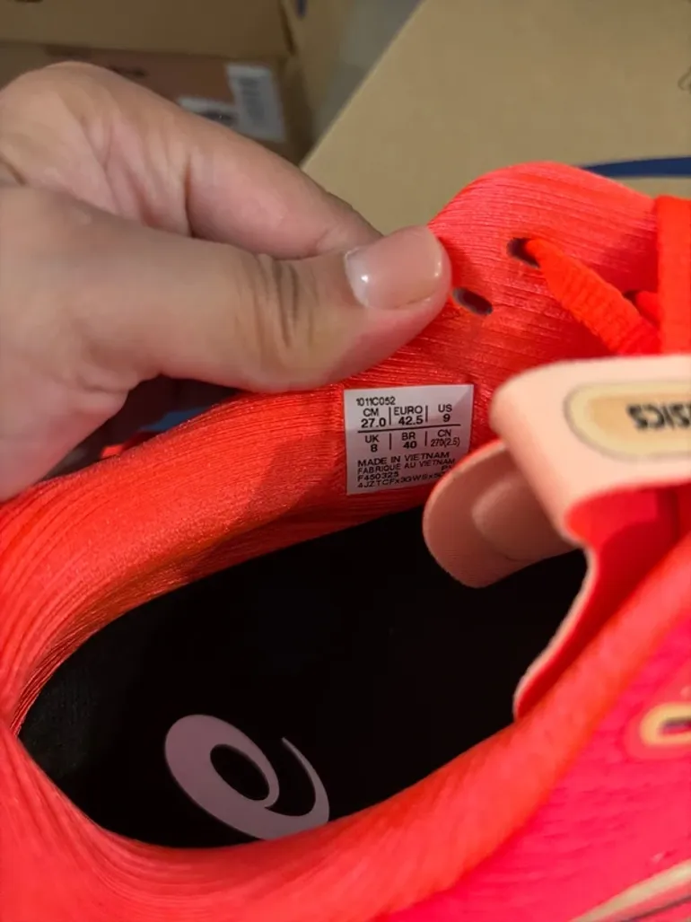 Asics Gel-Kayano 32 bike usato — immagine 3 di 3