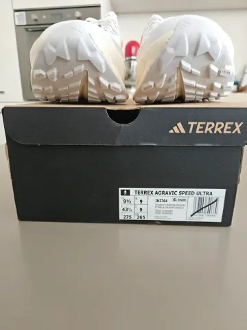 Used Continental Terrex Agravic Speed Ultra bike — image 3 of 8
