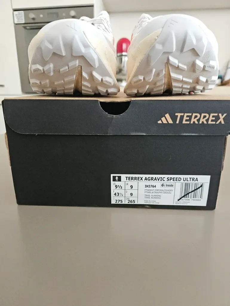 Used Continental Terrex Agravic Speed Ultra bike — image 3 of 8