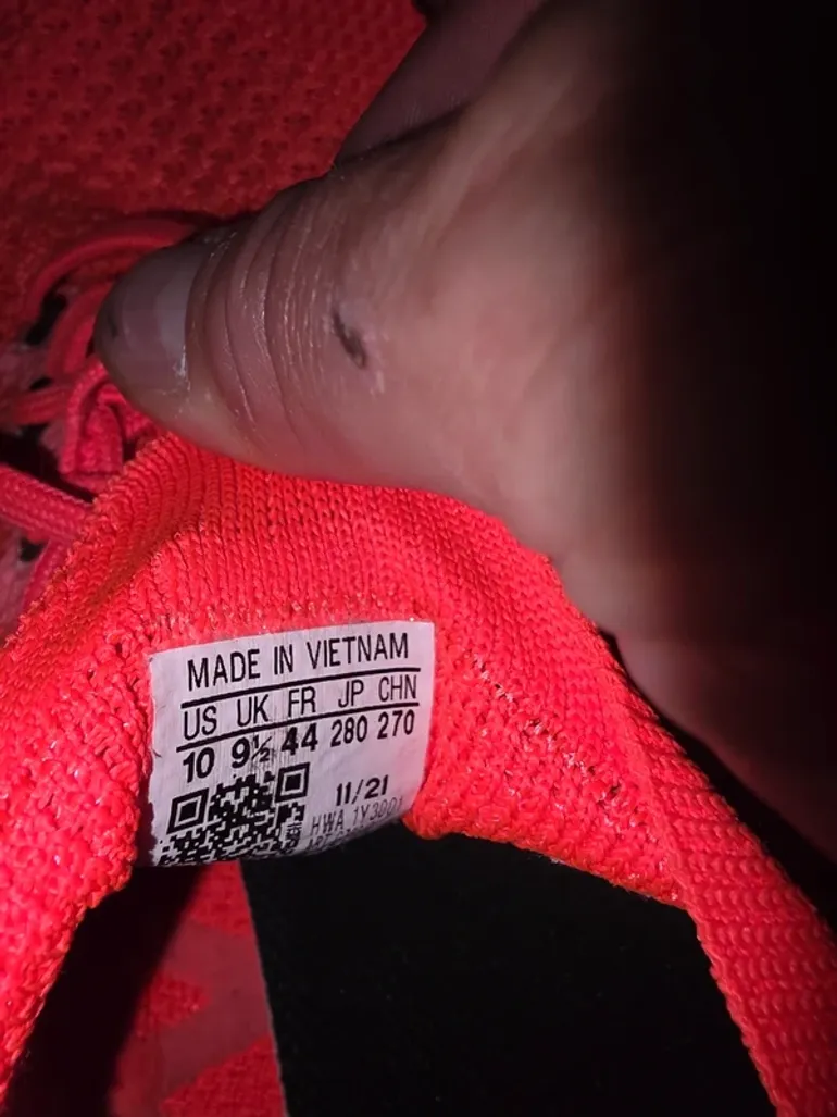Used Adidas 4DFWD bike — image 6 of 6