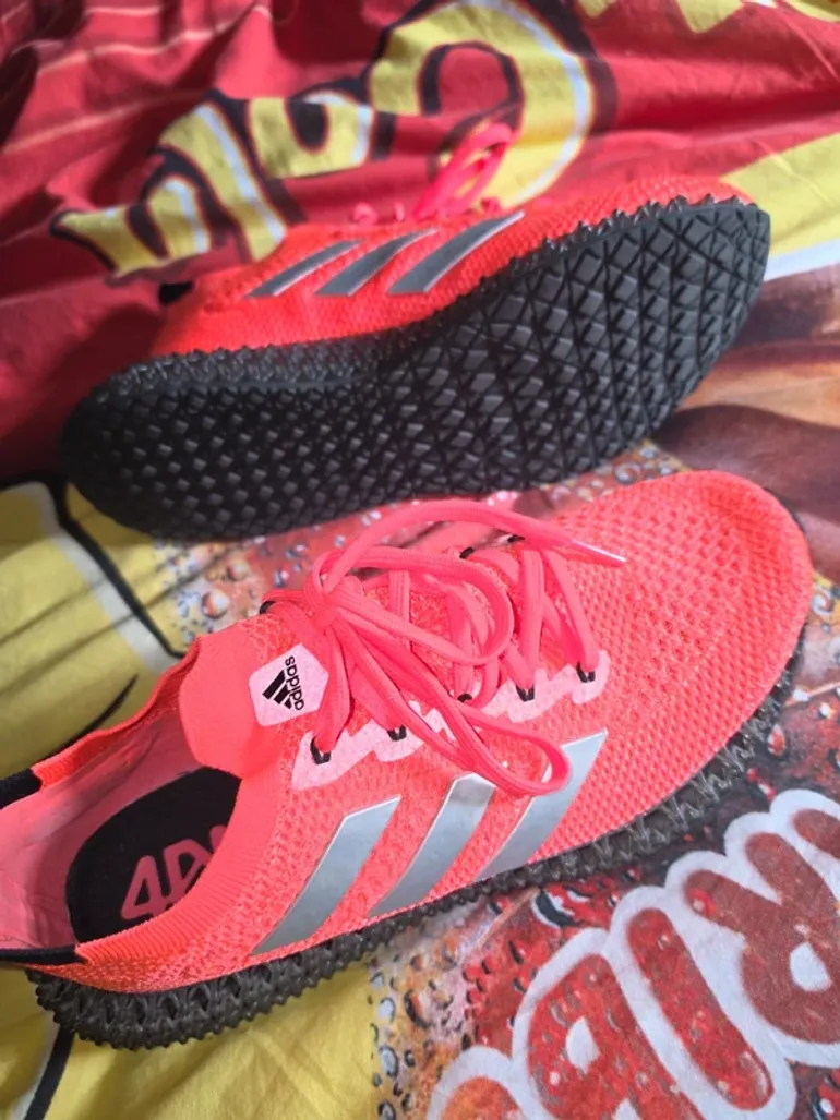 Used Adidas 4DFWD bike — image 3 of 6