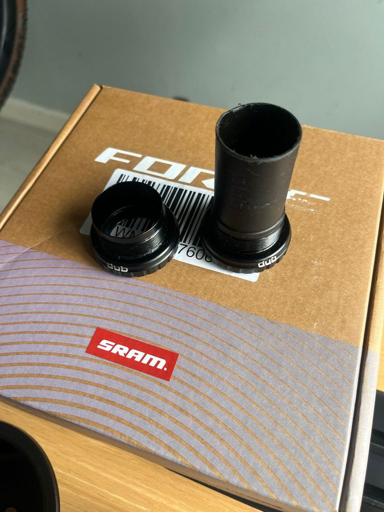 Used Sram DUB BSA Bottom Bracket bike — image 2 of 3