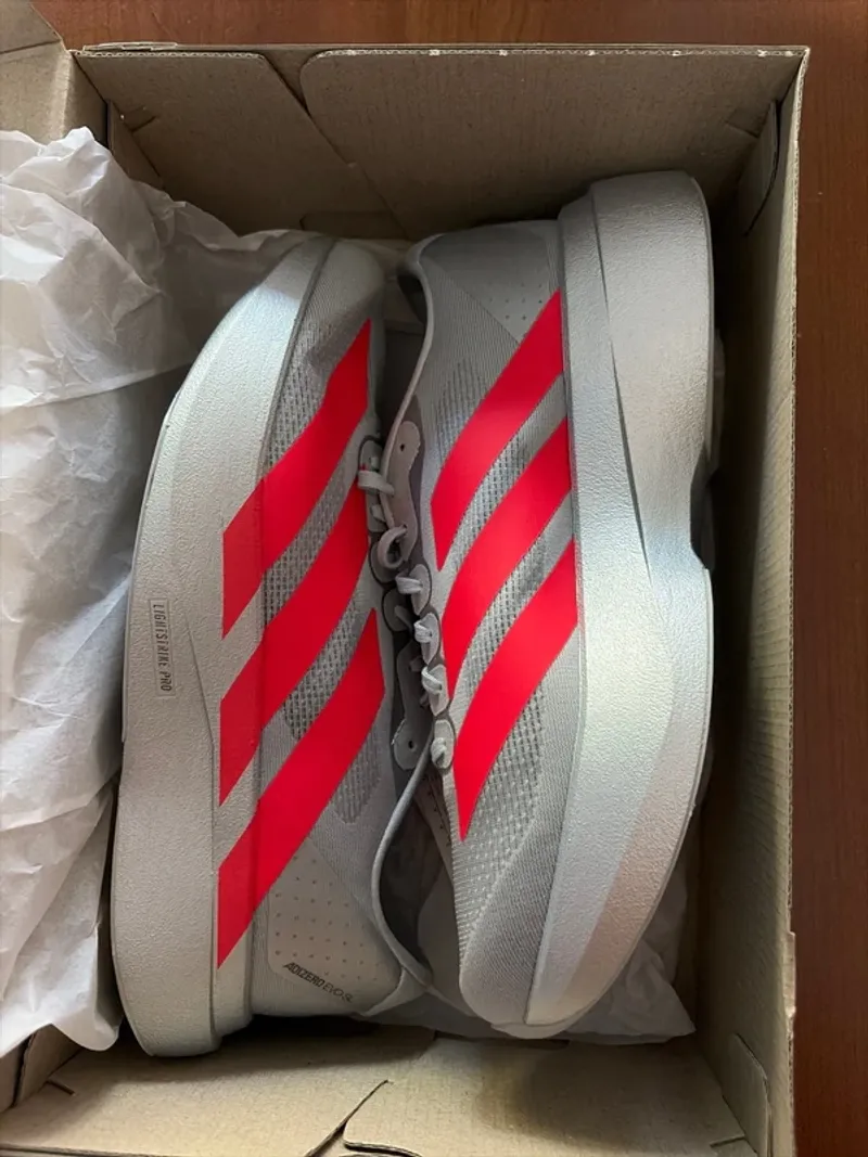 Adidas Adizero Evo SL Running Shoes de segunda mano