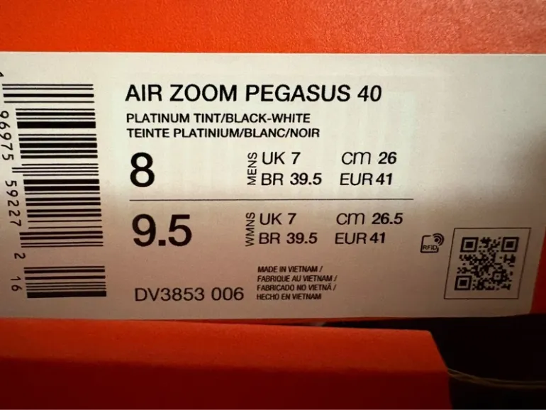 Pegasus 40 bike usato — immagine 7 di 7