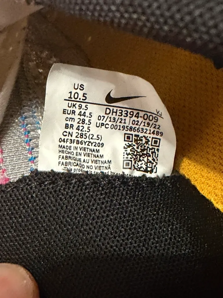 Použité Nike ZoomX Invincible Run Flyknit bike — obrázek 5 z 5