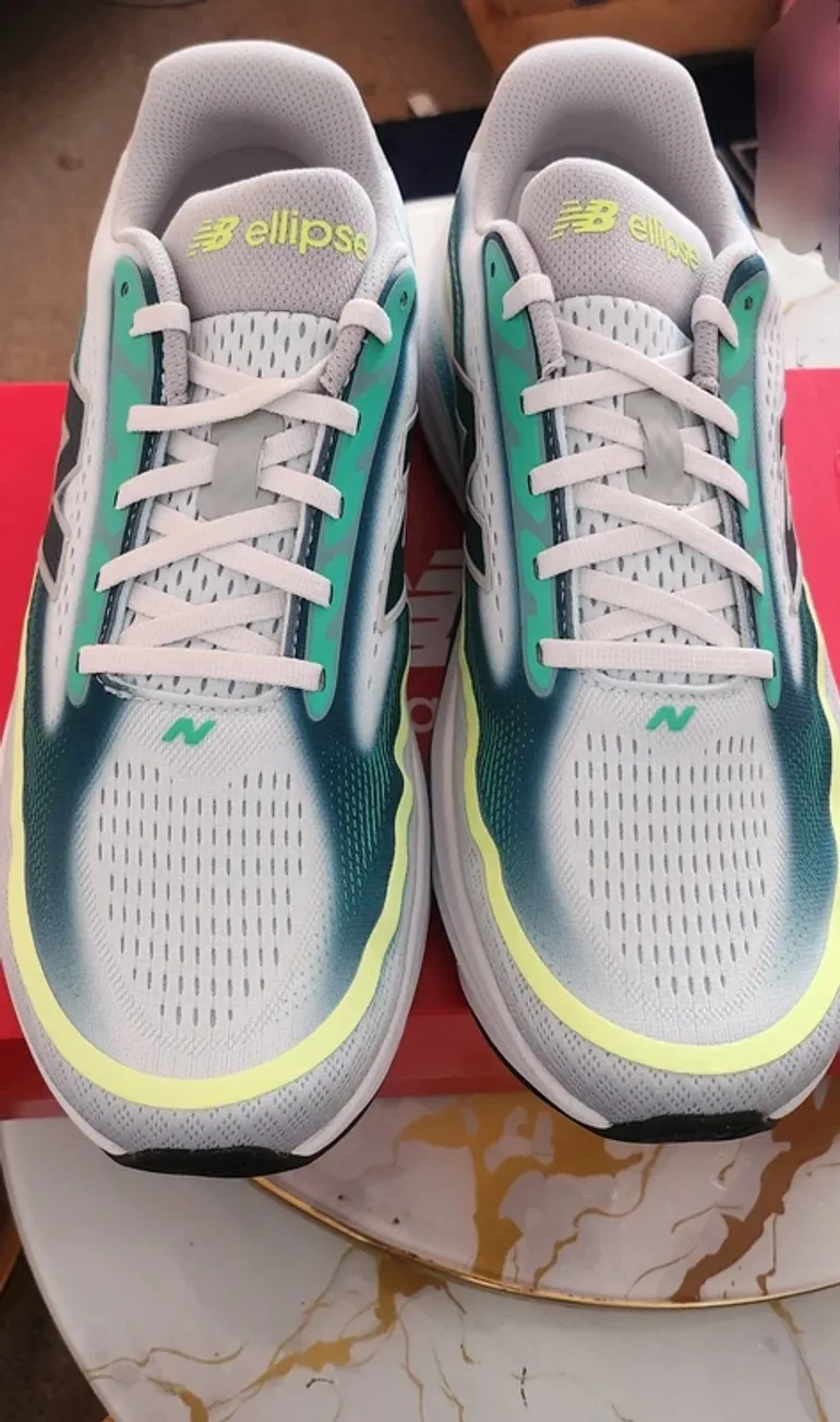 Gebrauchtes New Balance Schuhe Gr 43 bike — Bild 5 von 7