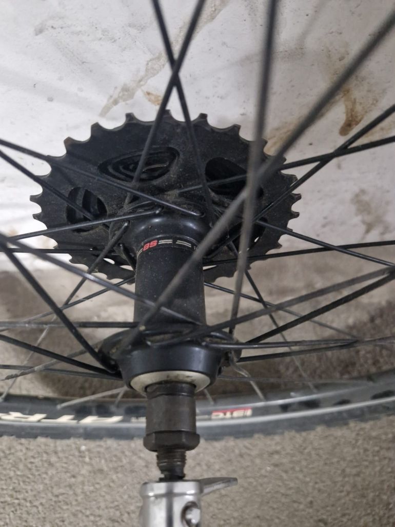 Brugt Bottecchia ATR BTC bike — billede 5 af 5