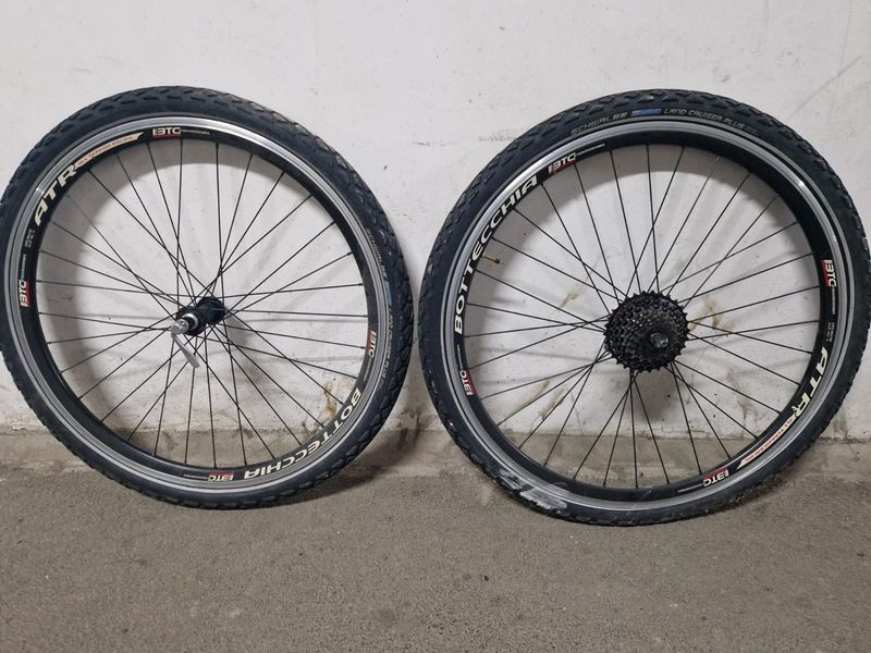Used Bottecchia ATR BTC Wheels