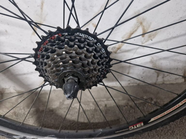Brugt Bottecchia ATR BTC bike — billede 4 af 5