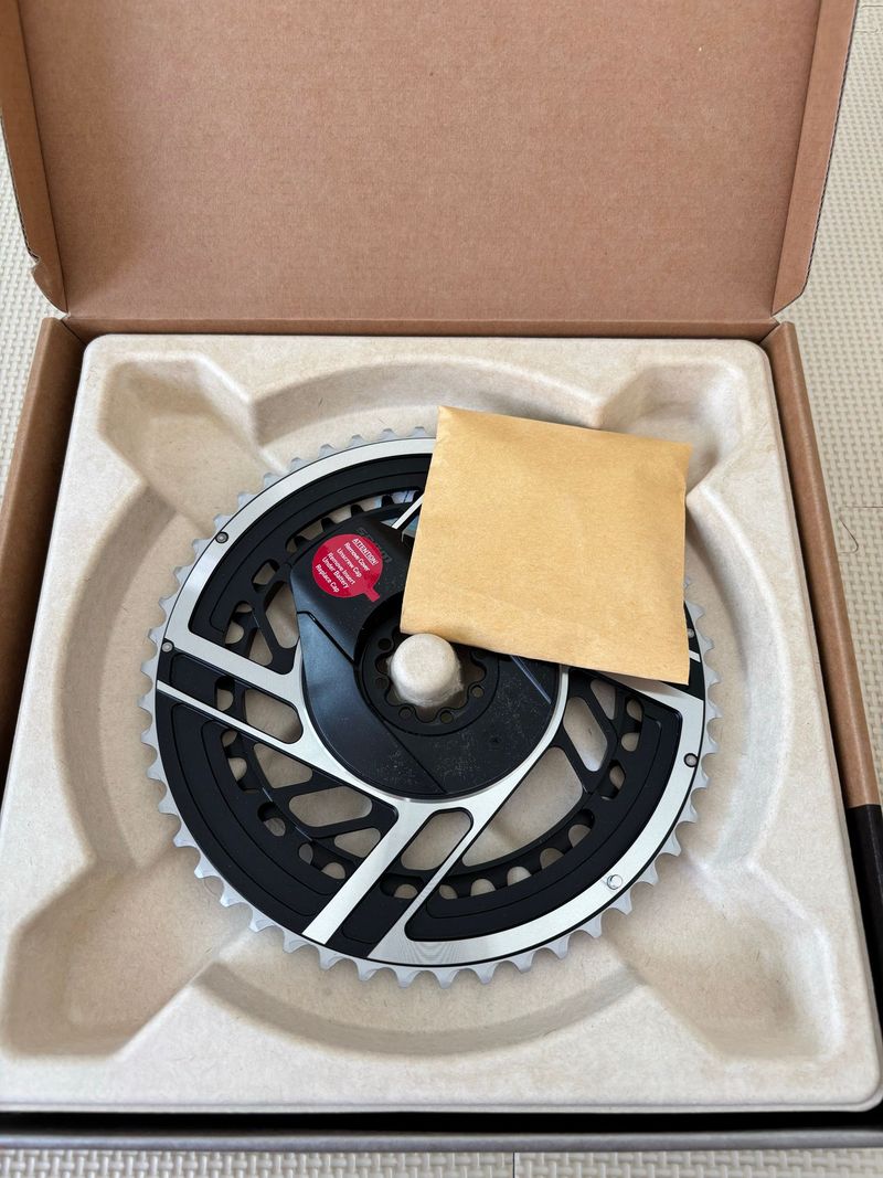 Sram Red AXS Powermeter Kit 2026 Drivetrain & Pedals usato