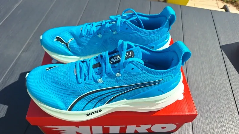 Używany Nitro Forever Run 2 Running Shoes
