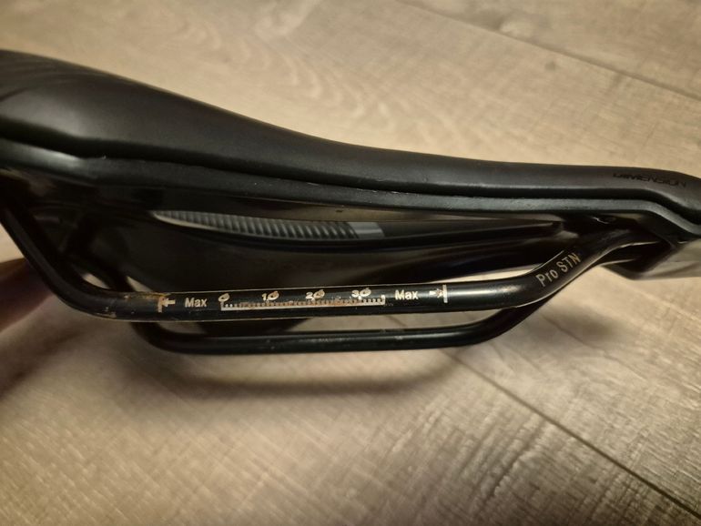 Used Prologo 143 Saddle bike — image 3 of 6