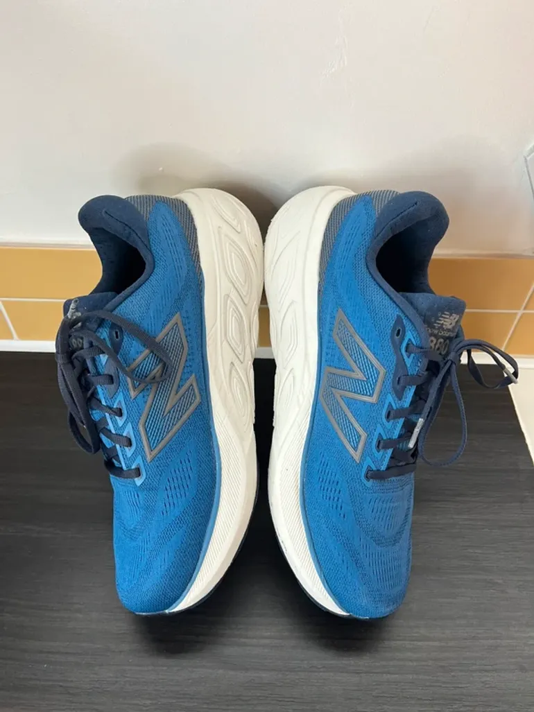Gebrauchtes New Balance Fresh Foam x880 v15 bike — Bild 4 von 14