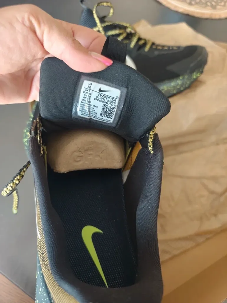 Použité Nike Wildhorse 10 bike — obrázek 6 z 14