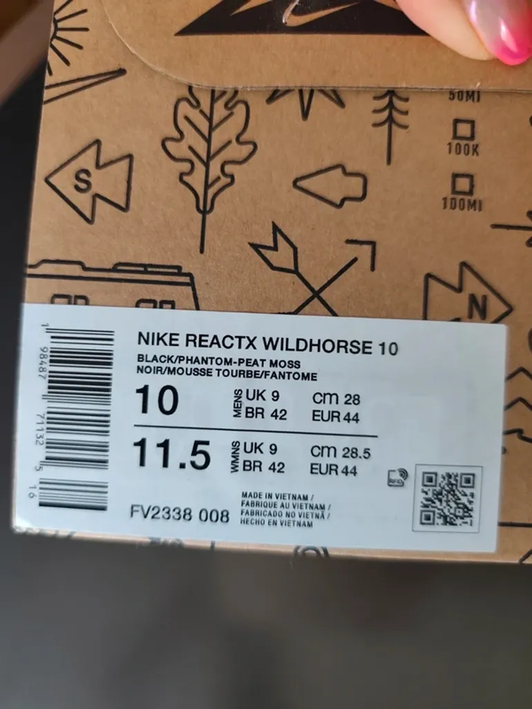 Použité Nike Wildhorse 10 bike — obrázek 13 z 14