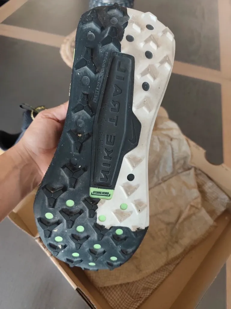 Použité Nike Wildhorse 10 bike — obrázek 5 z 14