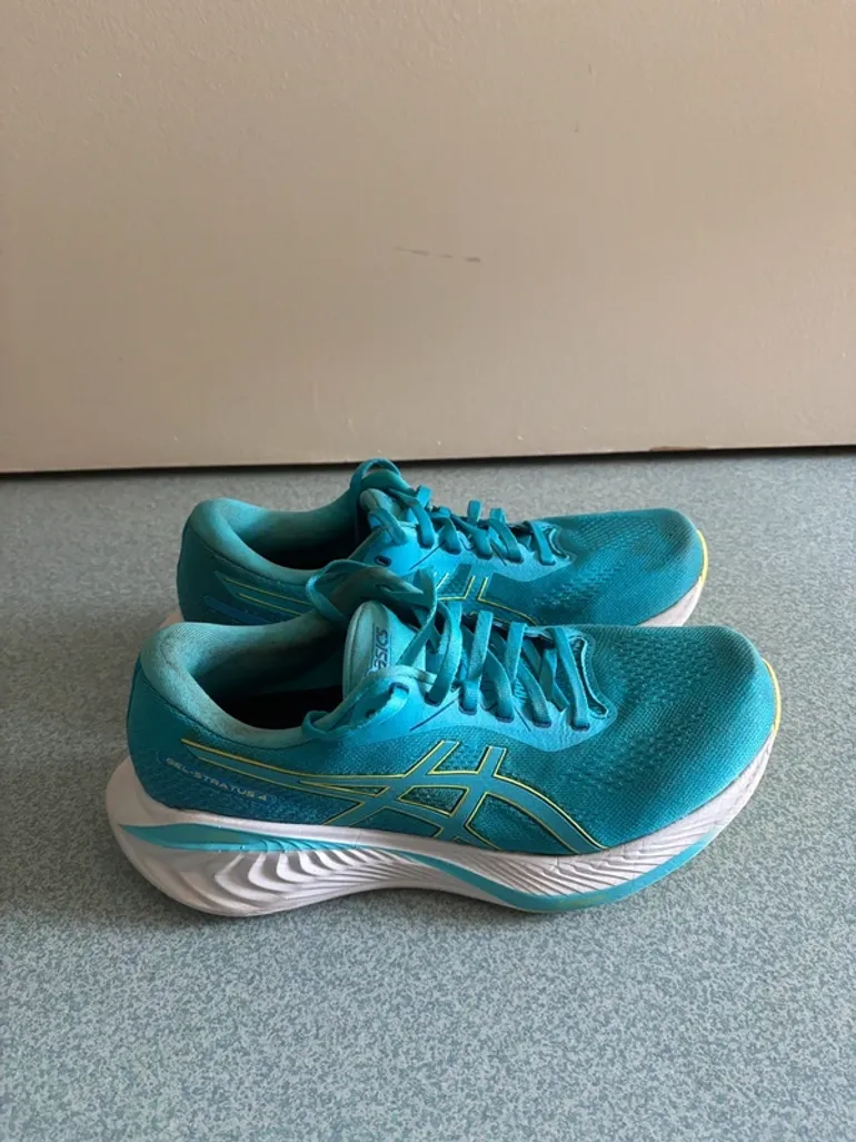 Brugt Asics Gel Stratus 4 bike — billede 3 af 8