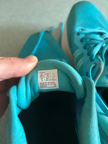 Brugt Asics Gel Stratus 4 bike — billede 6 af 8