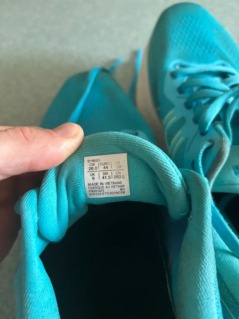 Brugt Asics Gel Stratus 4 bike — billede 6 af 8