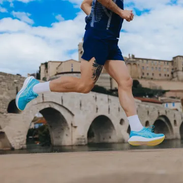 Brugt Asics Gel Stratus 4 bike — billede 8 af 8