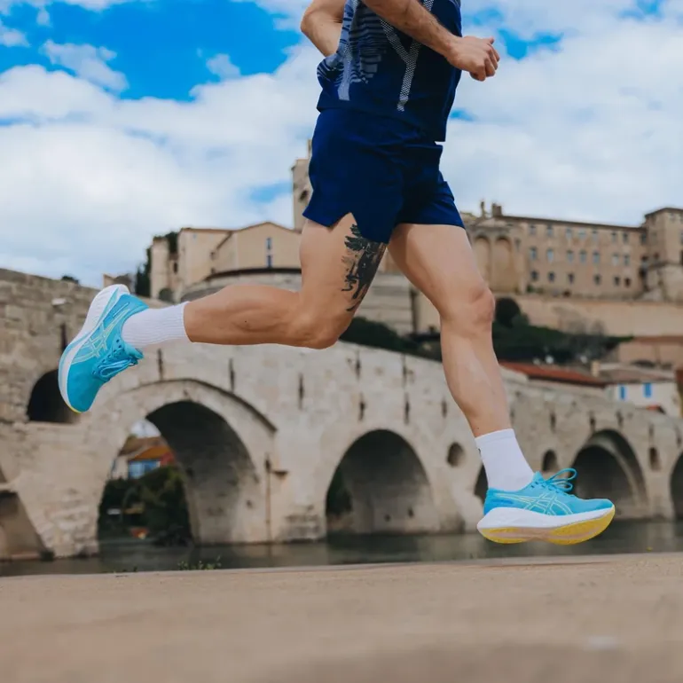 Brugt Asics Gel Stratus 4 bike — billede 8 af 8