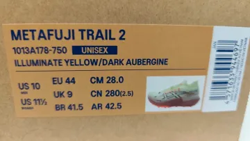 Used Asics Metafuji Trail 2 bike — image 1 of 3