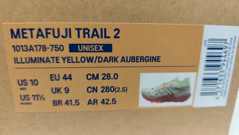 Used Asics Metafuji Trail 2 bike — image 1 of 3