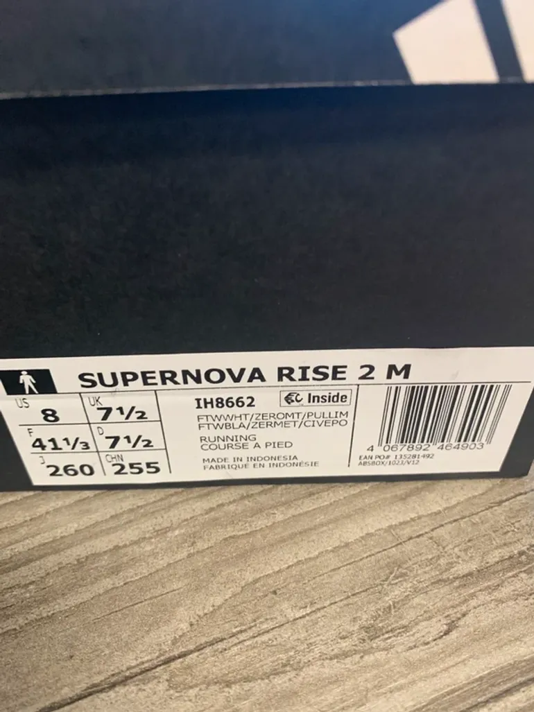 Supernova Rise 2 bike usato — immagine 9 di 9