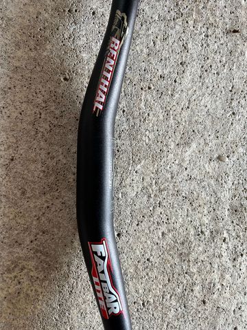 Brugt Renthal Fatbar Lite bike — billede 2 af 4
