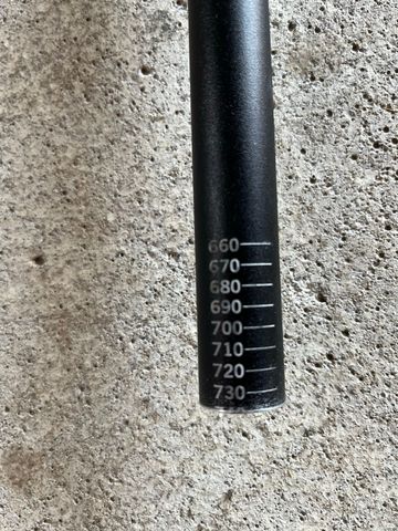 Brugt Renthal Fatbar Lite bike — billede 3 af 4