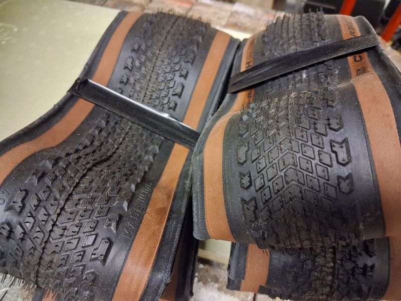 Used Pirelli Cinturato Gravel H Classic 2026 Tyres & Tubes