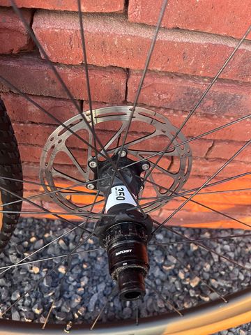 Roval Terra CL Wheelset 2026 bike d'occasion — image 3 sur 4