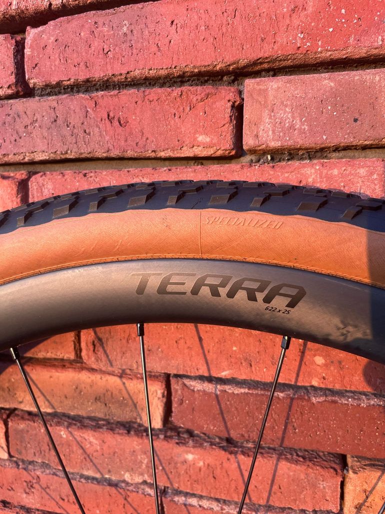 Roval Terra CL Wheelset 2026 bike d'occasion — image 2 sur 4
