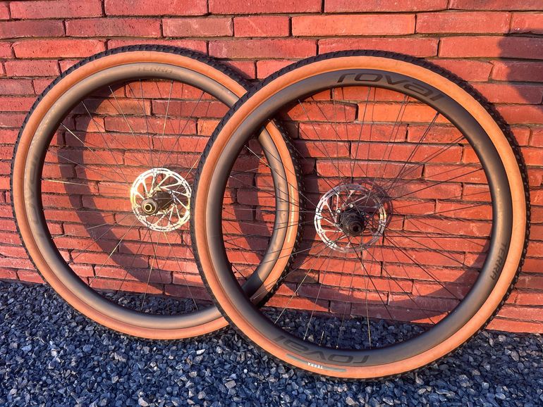 Roval Terra CL Wheelset 2026 bike d'occasion — image 1 sur 4