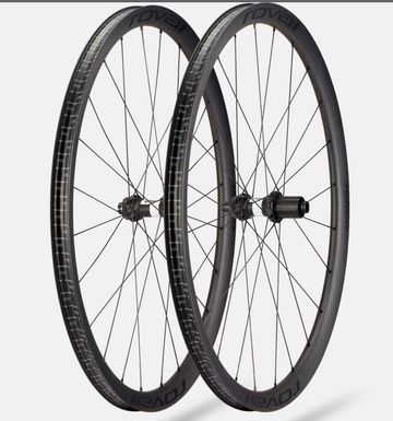 Roval Terra CL Wheelset 2026 bike d'occasion — image 4 sur 4