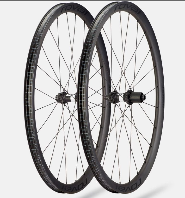 Roval Terra CL Wheelset 2026 bike d'occasion — image 4 sur 4