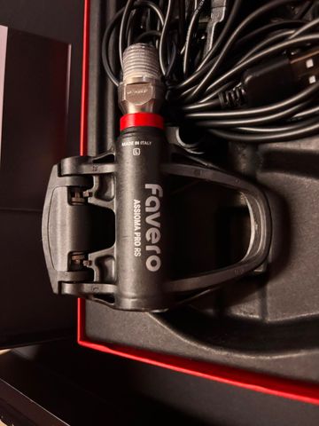 Brugt Favero Assioma RS-2 Pro 2025 bike — billede 2 af 4