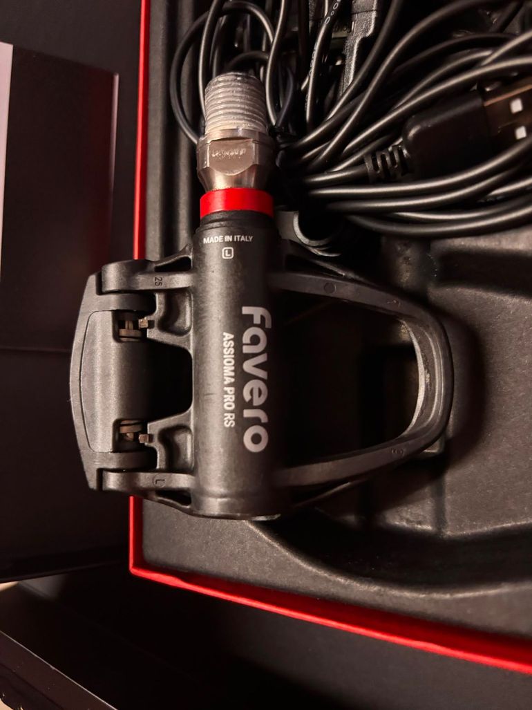 Brugt Favero Assioma RS-2 Pro 2025 bike — billede 2 af 4