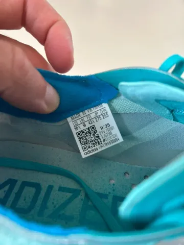 Used Adidas adizero Adios pro 4 bike — image 5 of 8