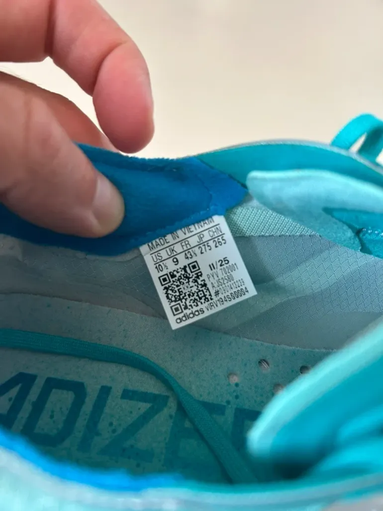 Used Adidas adizero Adios pro 4 bike — image 5 of 8
